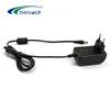 Germany type AC/DC wall plug 5v 15v 30v 15w Adapter Switching with CE UL GS RoHS approved