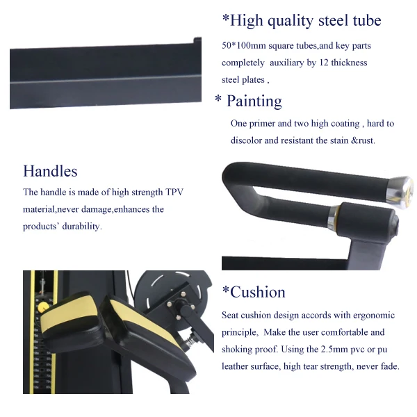 Gym Fitness Equipment
