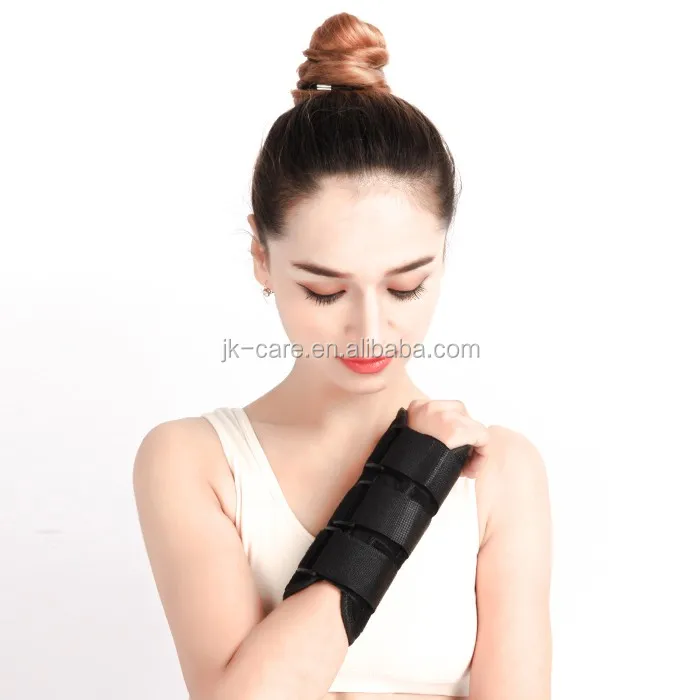 Waterproof Neoprene Wrist Brace Wrist Wraps Wrist Support With 3
