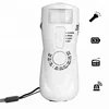 Self Powered Emergency Smart Phone Charger Hand Crank Radio Flashlight With Siren USB Jacks for Camping Hiking