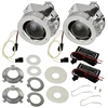 High power Retrofit Bi-Xenon hid Auto headlight conversion kit