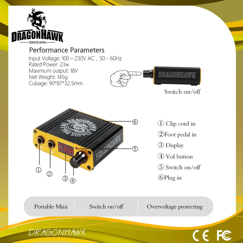 Tattoo Power Supply Mini Power Supply Tattoo Ac Dc Power Supply Buy