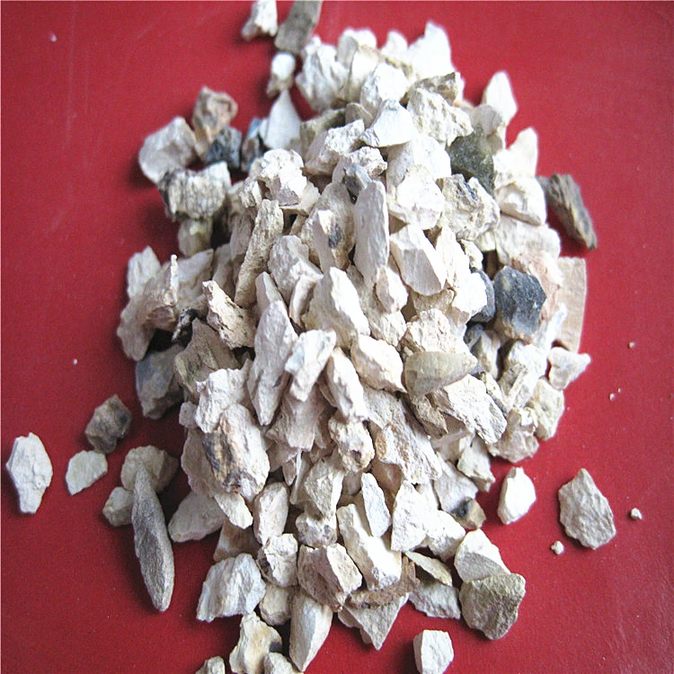 Hot sale high quality calcined bauxite 3-5mm/5-8mm with high refractoriness