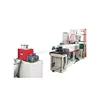 Electrical Energy Saving PE Foam Mesh Net Machine