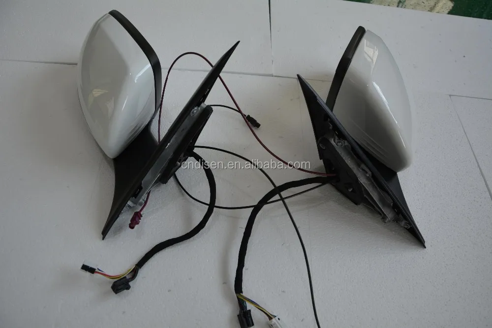 X253 Rear View Mirror For Mercedes Benz Glc Class Glc300 Glc200 Glc350