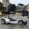 Easy operating electric scooters for disabled with reverse