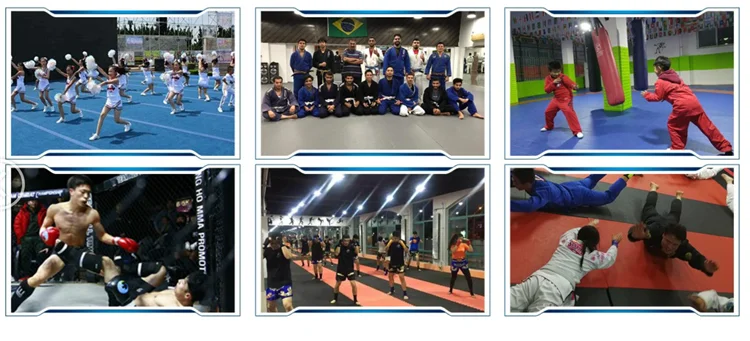 kicking boxing floor octagon tatami tile wkf karate mat