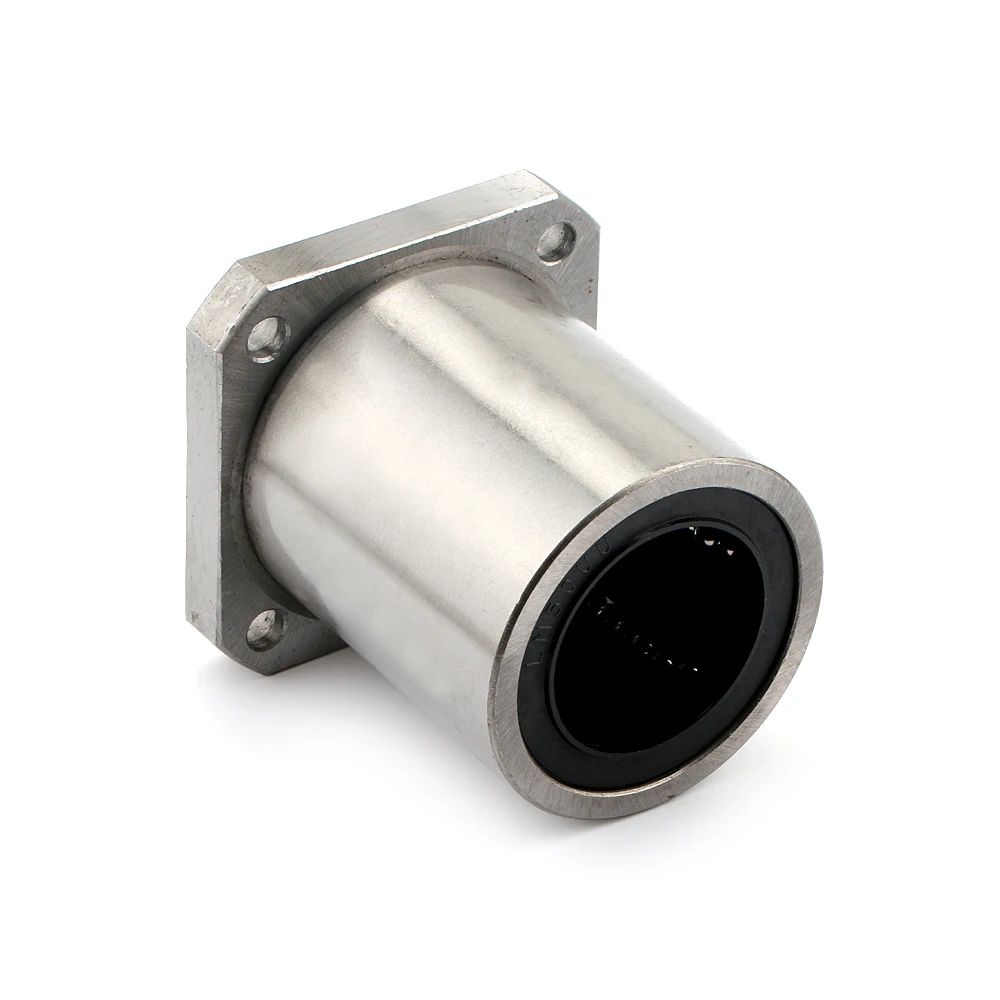 lmk6uu 方形法兰直线轴承