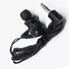 Customized new design plastic earbuds in-ear earpieces mp3 good price