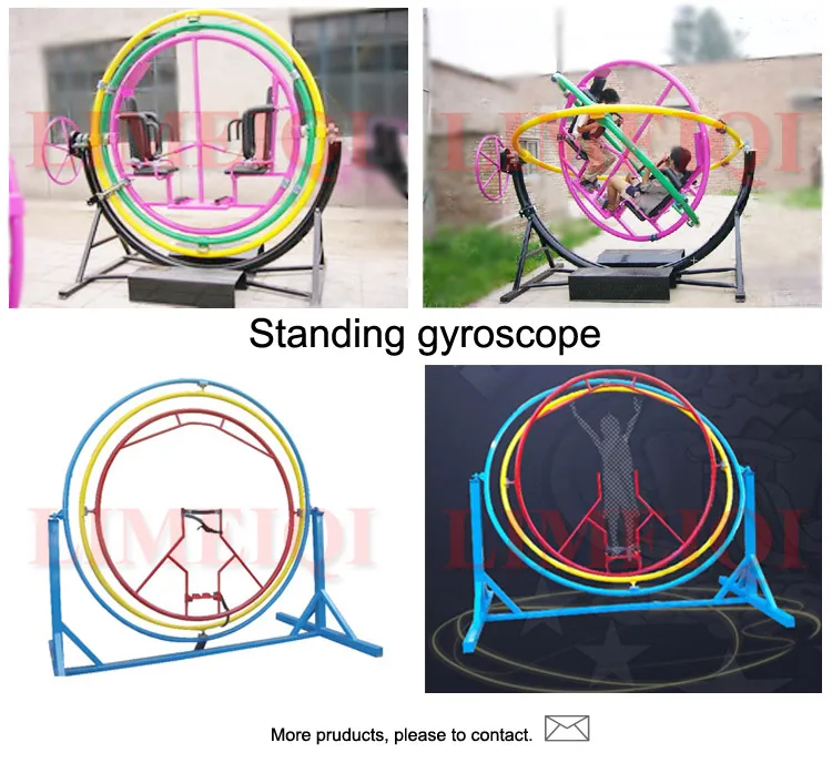 аттракцион "гироскоп" китай. гироскоп стендов. Fizeau apparatus. оборудование физического практикума. гироскоп для человека.