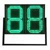 Perfect durable red green traffic light led basketball scoreboard countdown timer