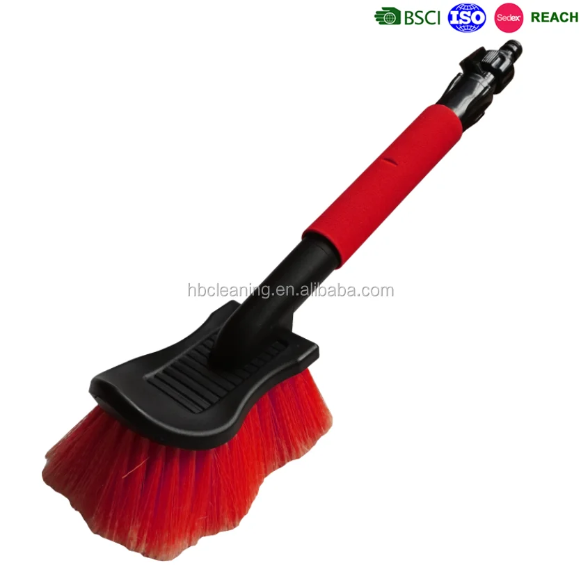 Car Wash Brush For Garden Hose,Domestic Bottle Cleaning Brushes