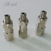 1/4 NPT Nickel Plated single Check Valve Brass Non Return Valve