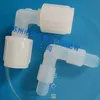 spare parts PFA fittings for sale/PFA pipe fittings