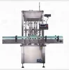 High Precise liquid food tin can filling sealing machine with china factory price