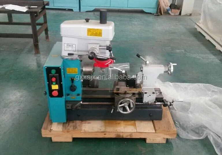 Multi Functional lathe