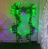 New style holiday wedding decoration string waterproof LED grape lights