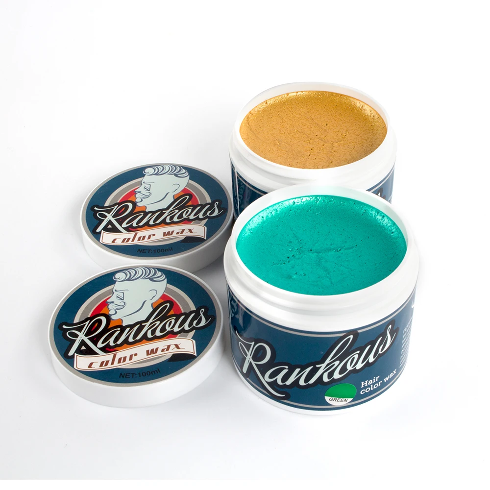 Private Label Temporary Hair Dye Natural Organic Hair Dye Manufacturers