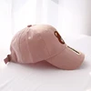 PZ-2084 hat minions fire diy children baseball cap