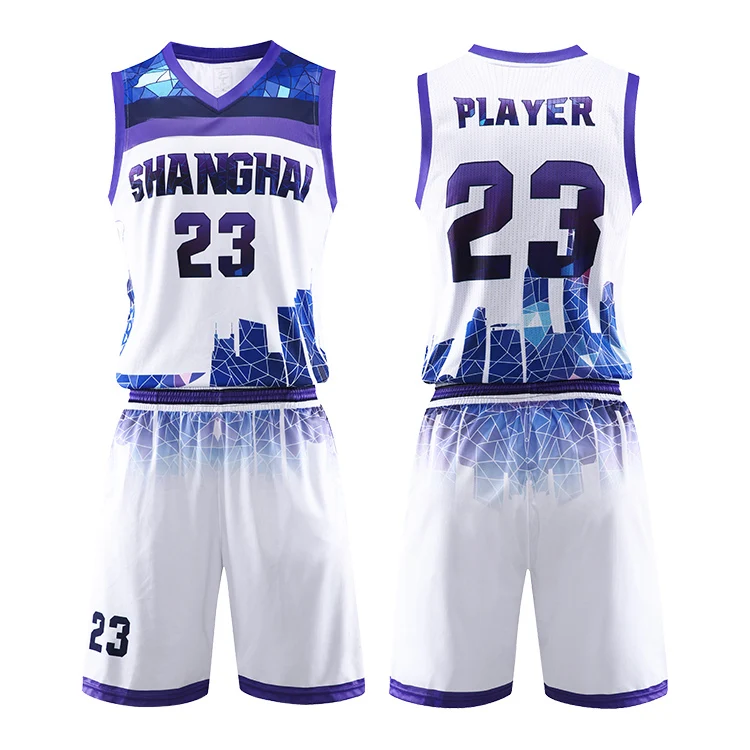basketball jersey new design 2018