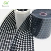 Adhesive Strong glue micro hook and Loop Coin/Dot