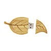 Real Wood Usb Flash Drive Usb Stick 2.0 3.0 3.1 Usb Memory Stick Free Sample Pendrive 4G 8G 16G 32G 64G