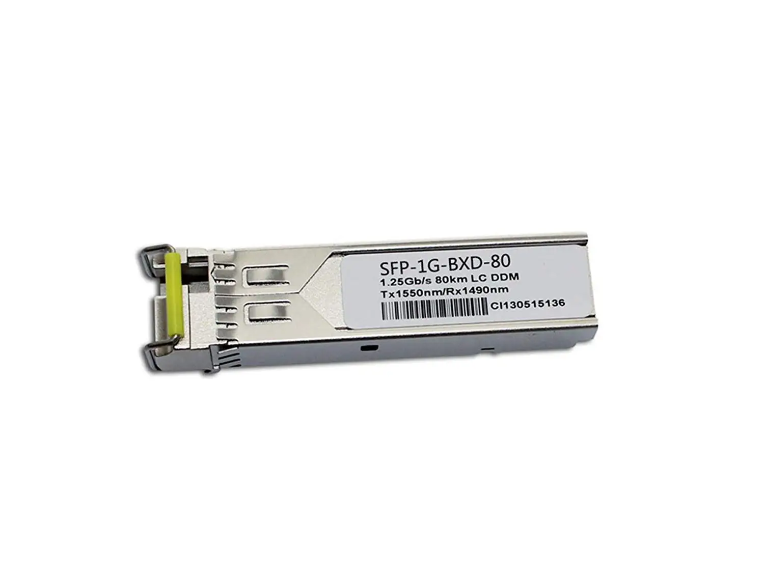 LODFIBER AT-SPTX Allied Telesis Compatible 1000BASE-T SFP Copper RJ-45 100m Transceiver
