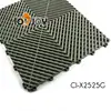 PVC Flooring Interlock Tile for Garage