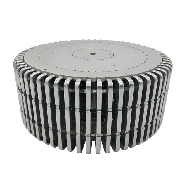 100200w Heat Sink For Highbay Light Cylindrical Heat Sink Extruded