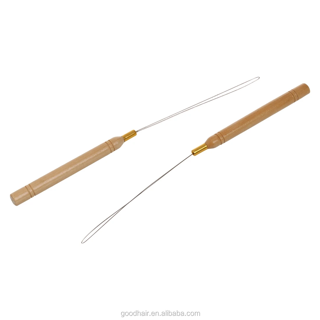 Micro Rings Loop Tool Loop Threader Pulling Needle Used With Hair Plier ...