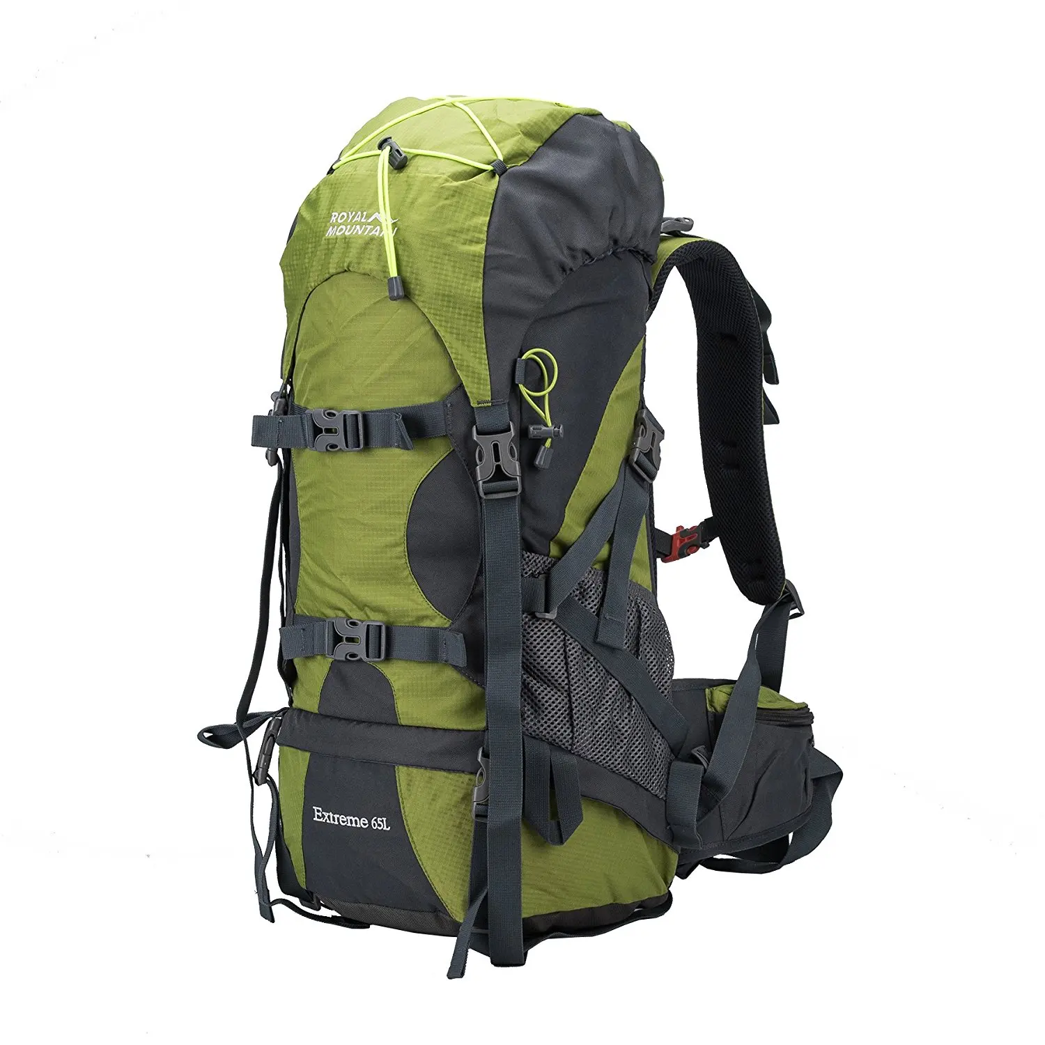 royal mountain backpack 50l