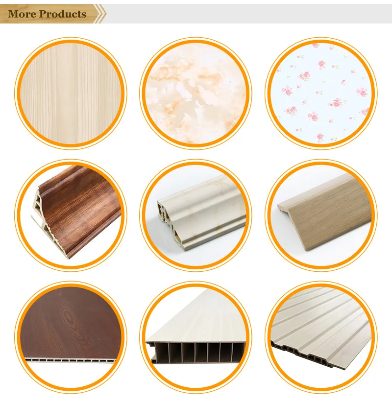 Outdoor Building Material Waterproof Fireproof Anti-UV Colored Exterior WPC Wall Panel