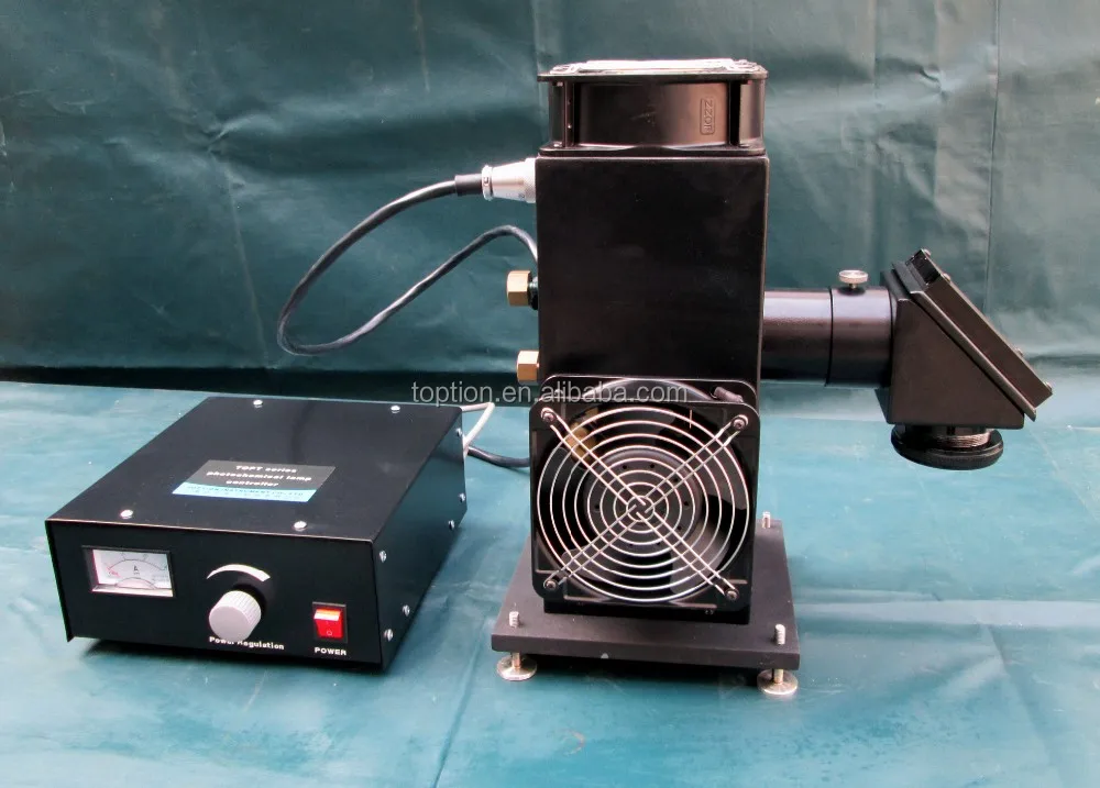 High Quality 300w Xenon Arc Lamp Solar Simulator Buy Solar Simulator