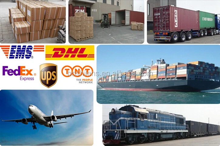 Package and shipping