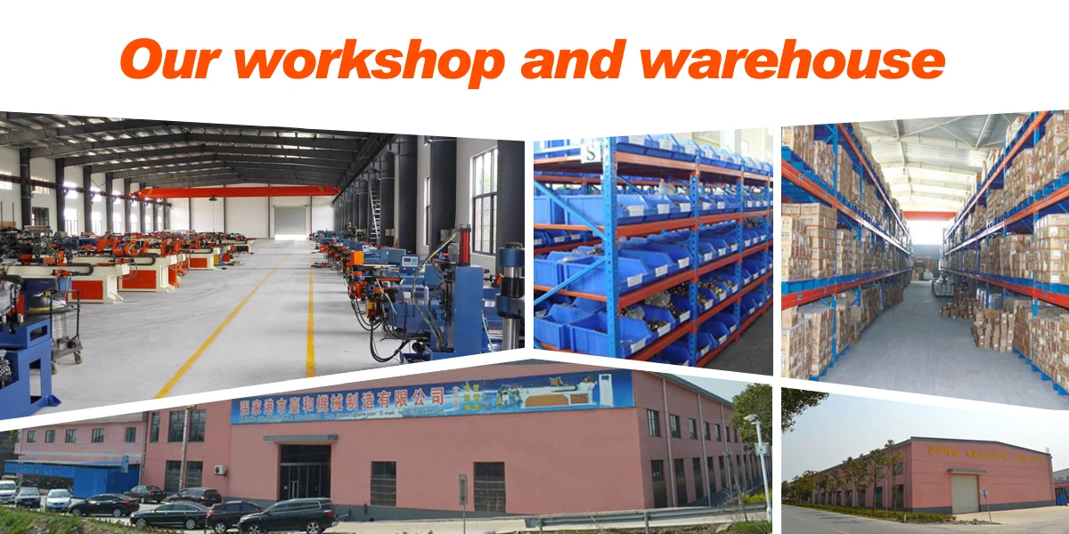 workshop and warehouse