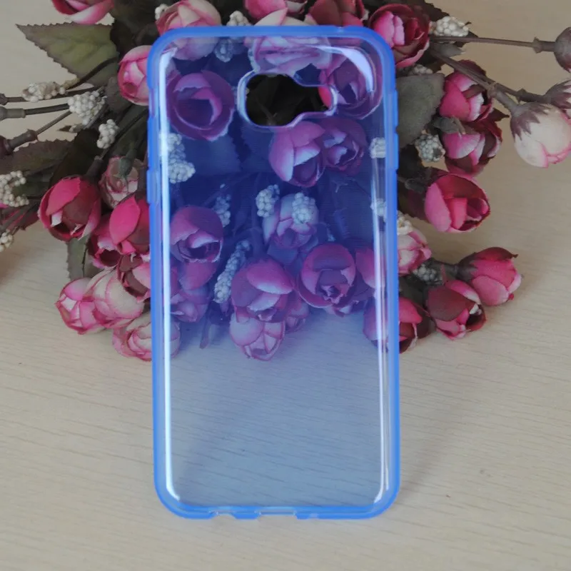 Soft tpu cover For Samsung galaxy A8 2016 Cover Factory price