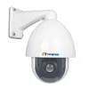 Ahd Axi Battery Powered 2.0MP 18X Video Auto Track PTZ IP 1080P 60 fps PTZ Speed Dome Camera