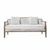 New product hot sell living room furniture fabric sofa bench