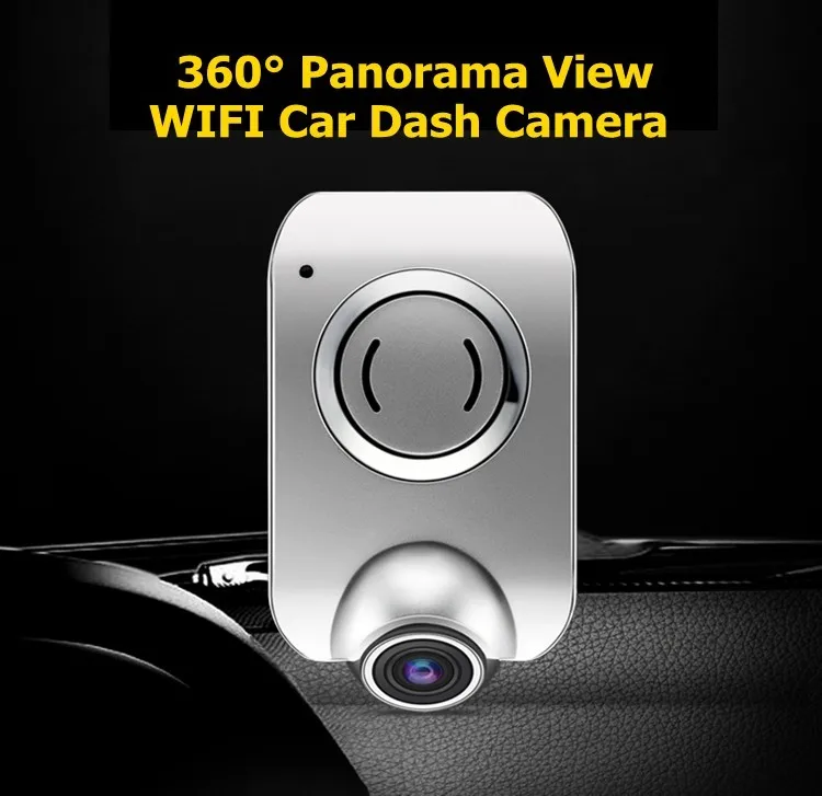 2017 Car 360 Degree Camera All Round View Car Camera System Car