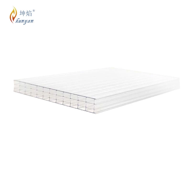 multiwall pc sheet -9