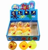 Duck Shaped TPR Squeeze Splat Ball For Promotional Venting Ball For Children
