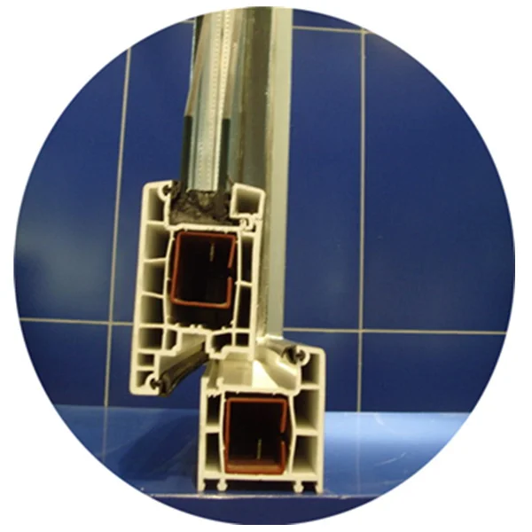 Изготовитель энергосберегающих звуковых стойких УФ-сопротивления без выцветания Upvc раздвижные и распашные окна двери