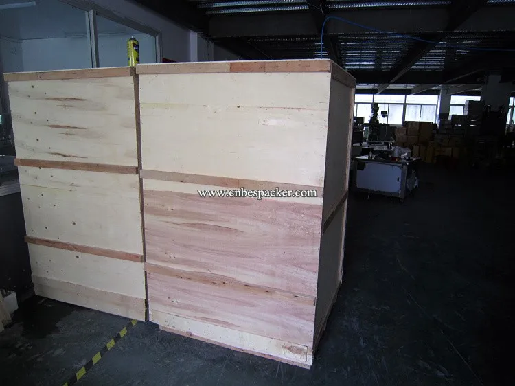 filling and capping machine