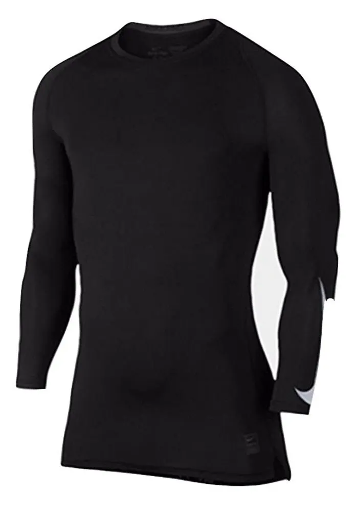 nike pro combat compression top