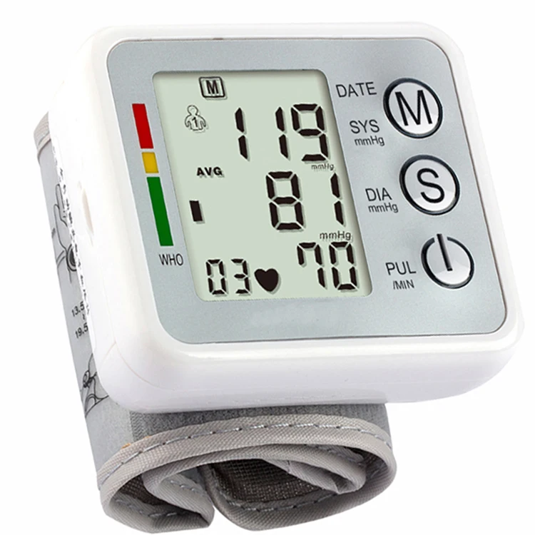 OEM Watch To Measure Blood Pressure For Electric Blood Pressure Meter