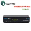 2018 New Arrival freesat v7 max satellite receiver DVB-S2 1080P HD tv decoder Freesat V7