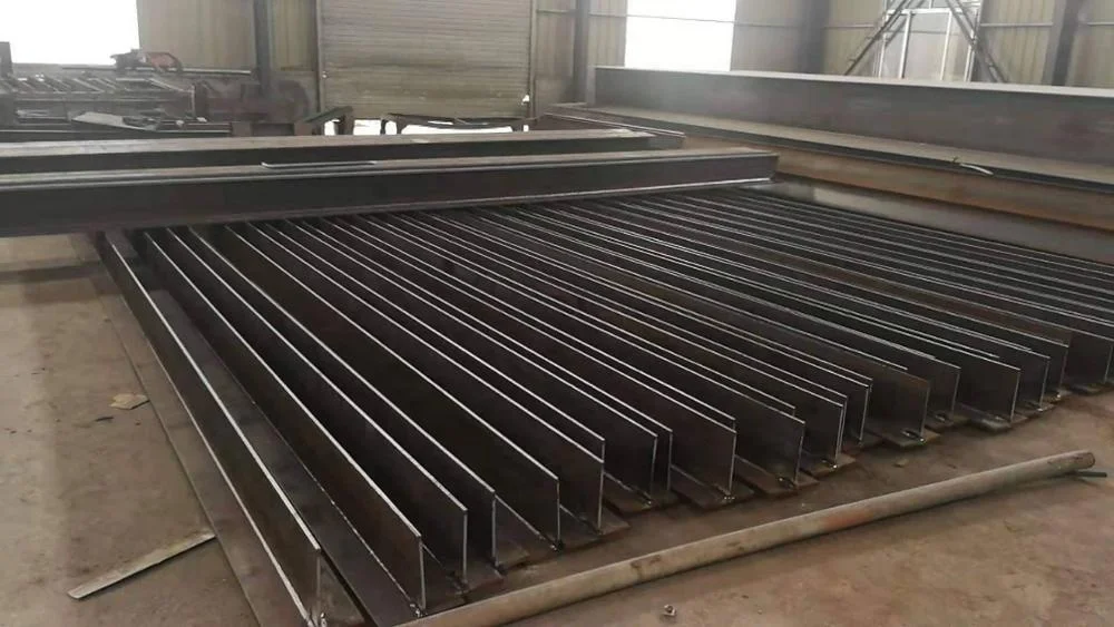 hot dipped galvanized steel T beam T bars