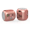 usb quick charge 3.0 socket two pin plug adaptor type c travel adapter us