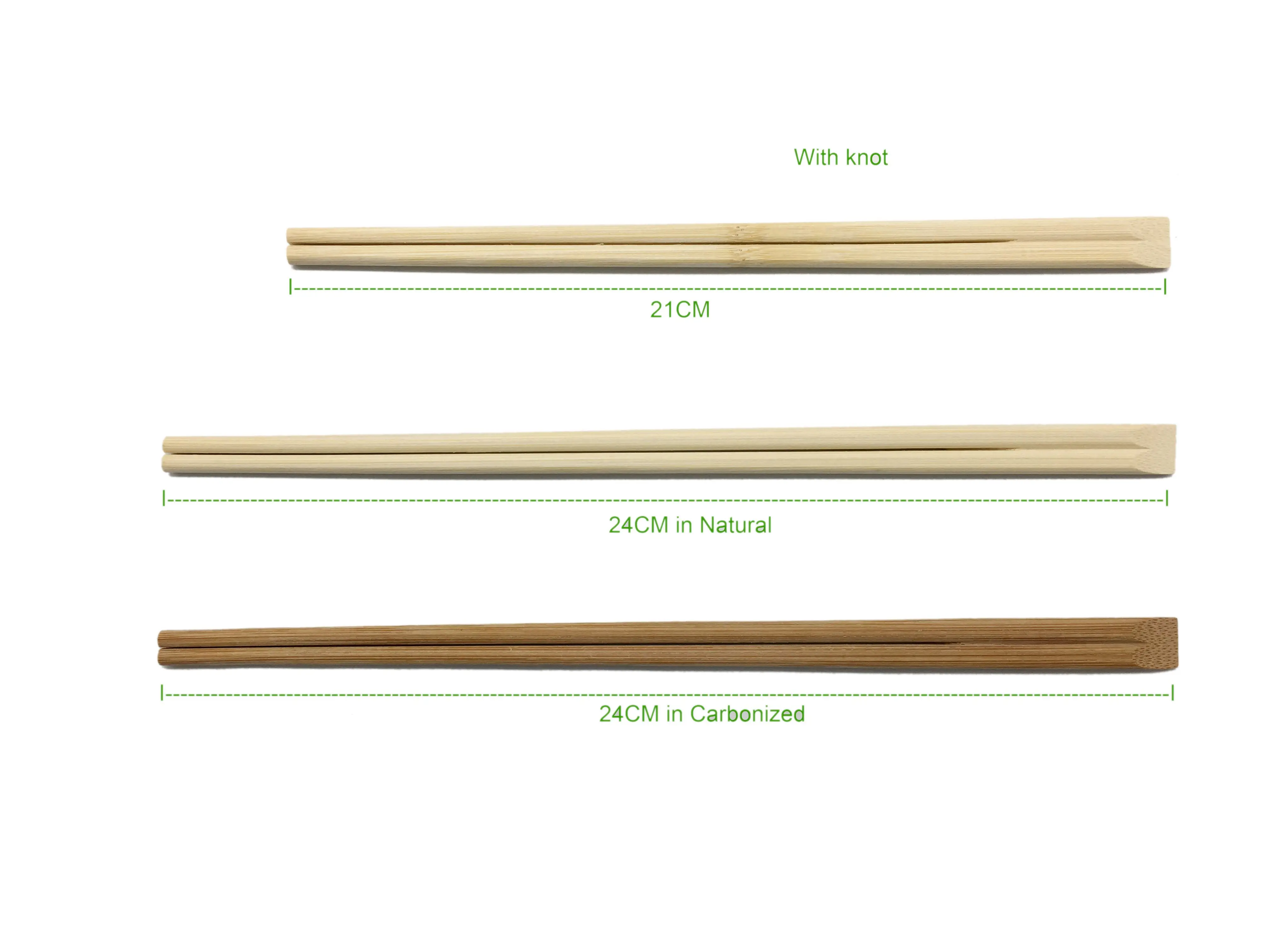 High Quality Reusable 21cm Disposable Bamboo Chopsticks Buy 21cm
