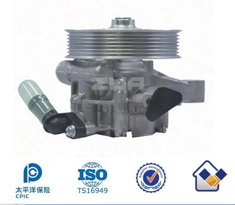 Hydraulic Car Auto Power Steering Pump For Honda Accord Cp2 2.4 56110